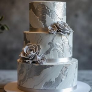 A Masterpiece Crafted in Silver